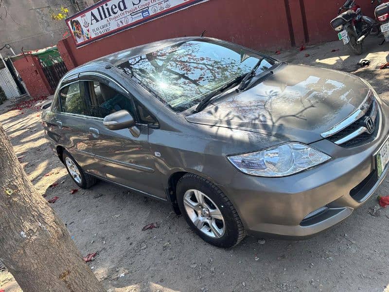 Honda City IDSI 2007 13