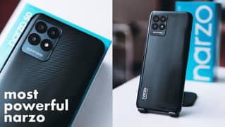 Realme Narzo 50 | Resolution 1080 x 2412 Pixels Full HD | Urgent Sell