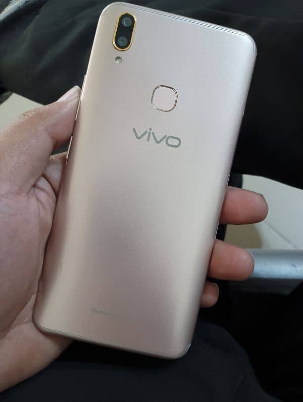 Vivo y85 4gb /64gb 1