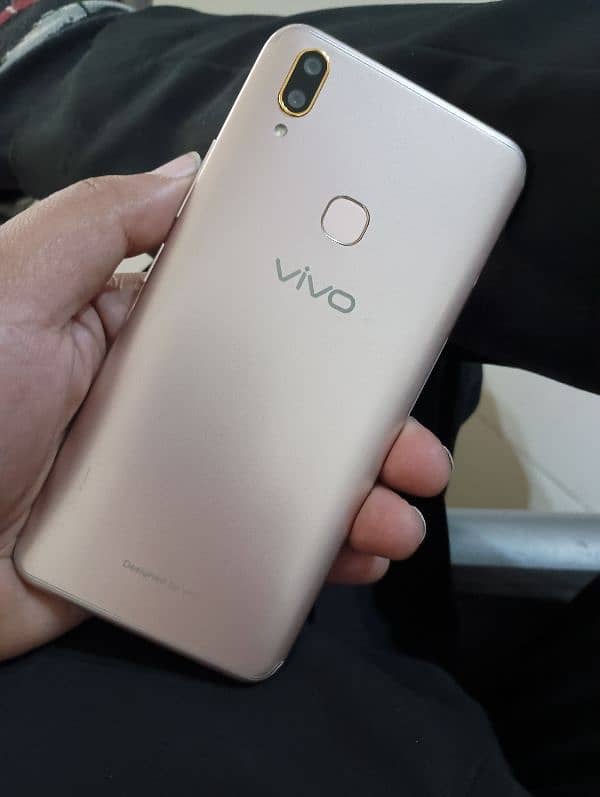 Vivo y85 4gb /64gb 2