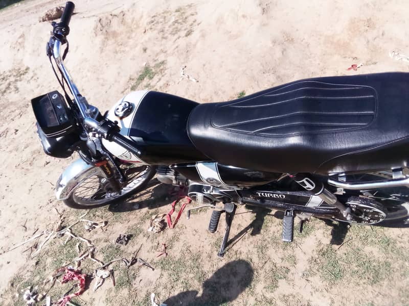 Honda CD 70 2019 model 1