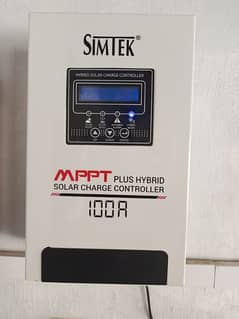 MPPT charge controller 100A 12/24