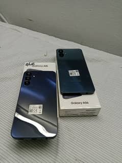 Samsung A15 all box all ok ha 8 256