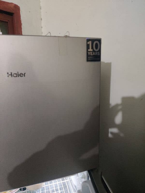 haier refrigerator 0