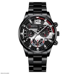 Fashion buisness Geneva calendar watches(Delivery on home available)