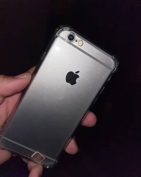 iPhone 6s 0