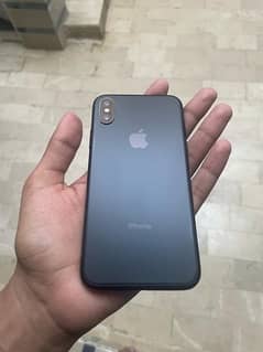 iPhone x 256 pta