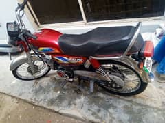 Good Condition with double Saman