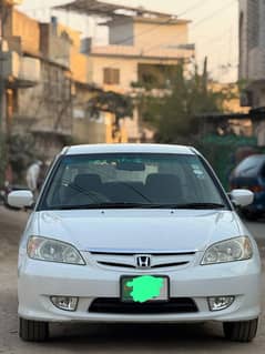 Honda Civic Prosmetic 2005