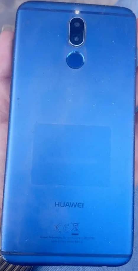 Huawei mate 10lite 1