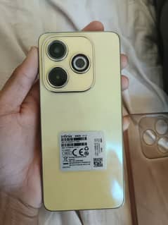 Infinix Hot 40i 8+8/128