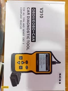 V310 Car Diagnostic Tool