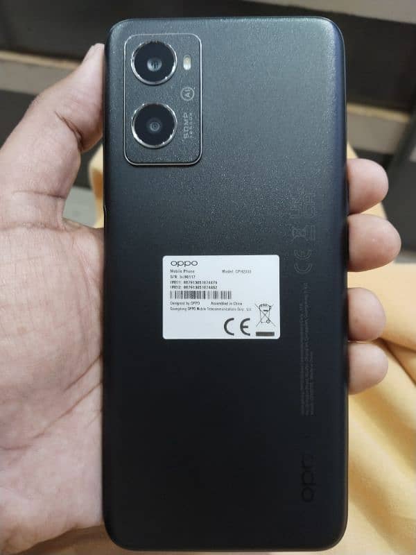 OPPO A96 NON PTA 1