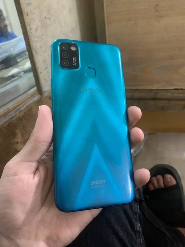 infinix smart 5 2/32 1