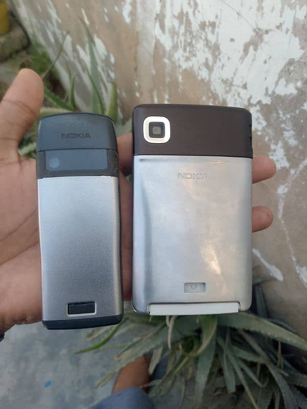 Nokia E50 and E61i 1