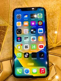 iphone x 256 GB add read