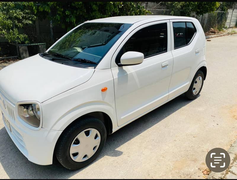 Suzuki Alto VXL AGS 1