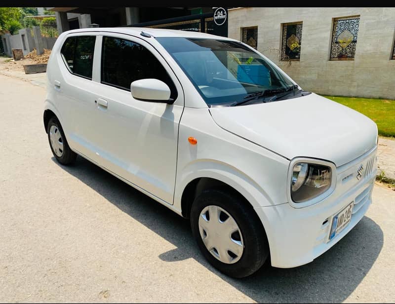 Suzuki Alto VXL AGS 2