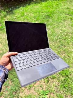 Microsoft Surface Pro 7  i7 10th Generation Touch Detachable Laptop