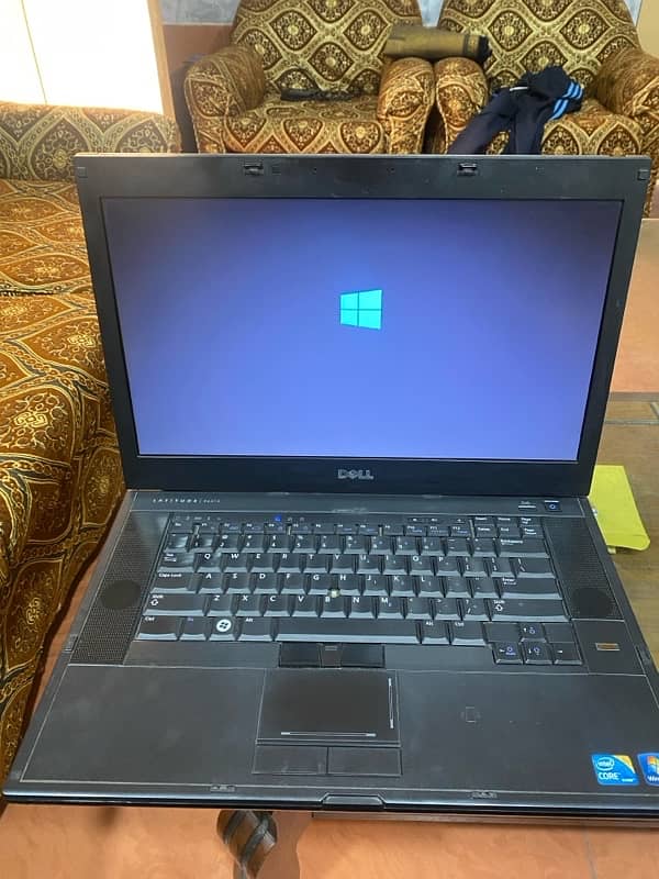 Dell Latitude E6510 2