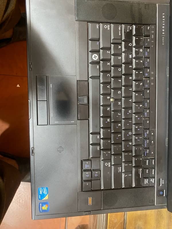 Dell Latitude E6510 3