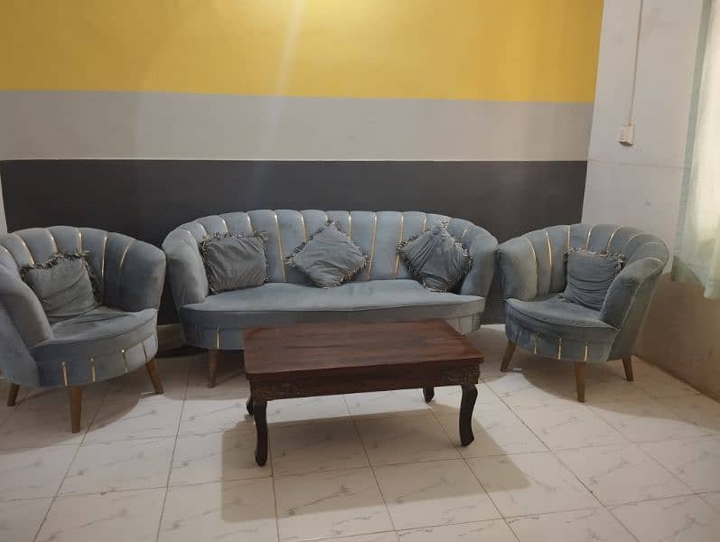 5 seater sofa set 0