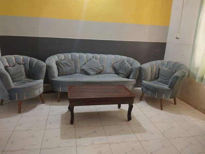 5 seater sofa set 1