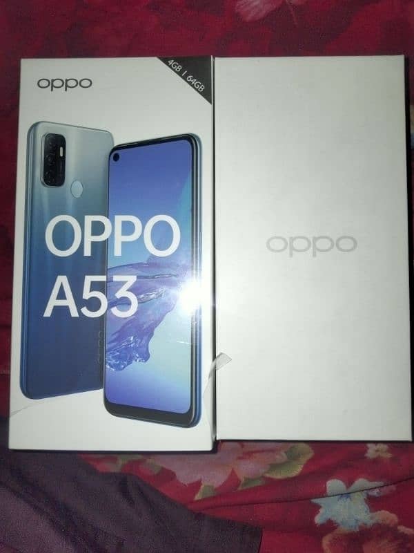 oppo a 53 4 64GB 8