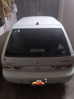 Suzuki Cultus VXR 2015