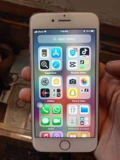 urgent sale iphone8 good condition