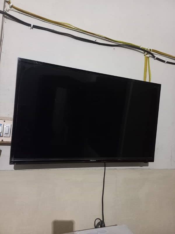 Hisense Led 0