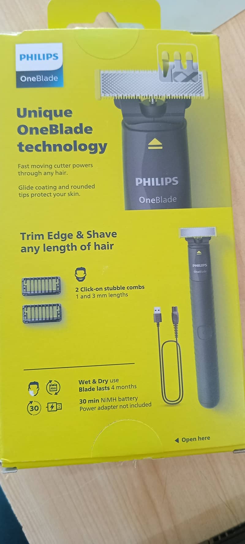 Philips Trimmer 2