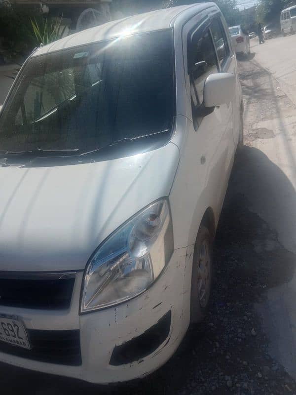 Suzuki Wagon R 2020 1