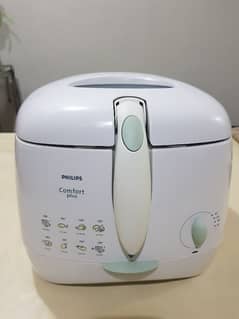 phillips comfort plus/ fryer