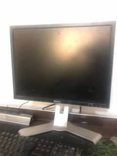 Dell lcd very good working no issue good for gaming everything