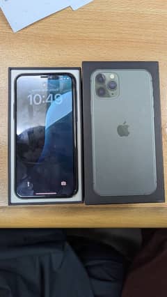 iPhone 11 Pro Official PTA 64GB