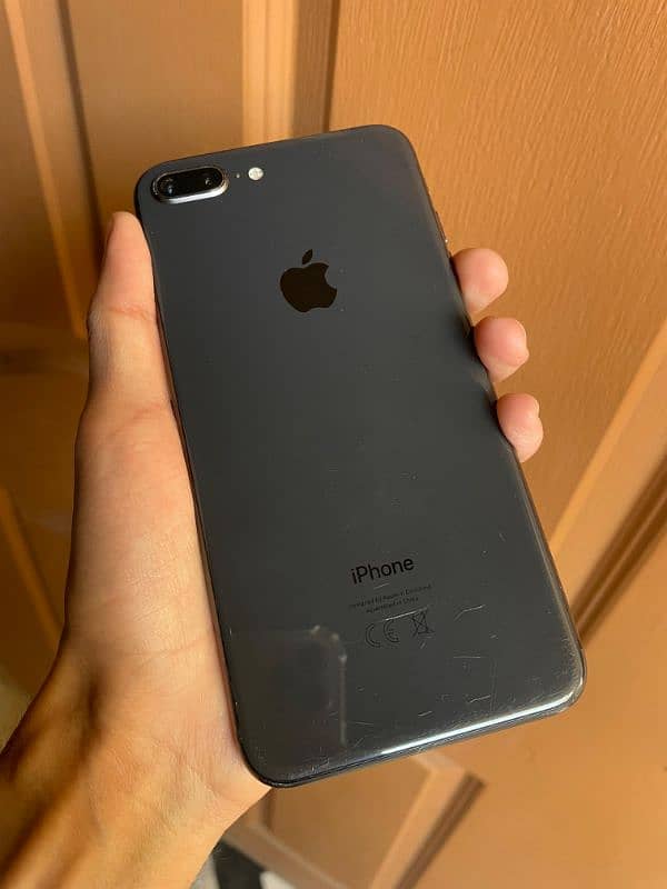 iphone 8 plus ( pta approved ) 1