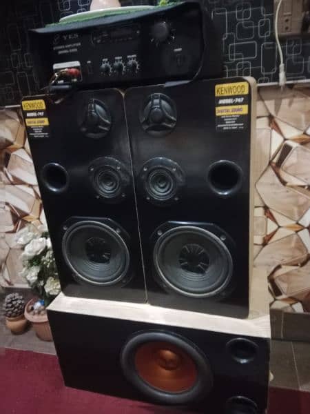 sound system (+92 321 4828543) 0