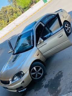 Honda Civic Oriel Prosmetic 1999