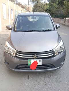 Suzuki Cultus VXL 2017