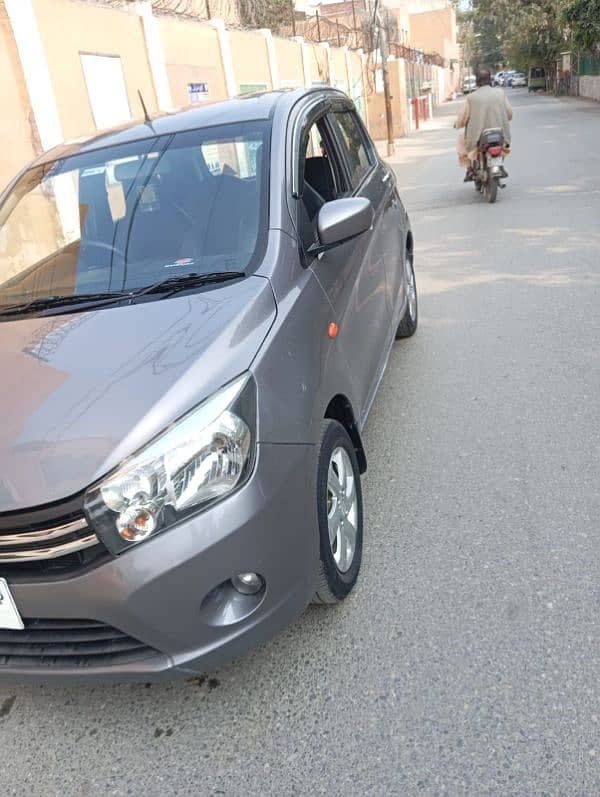 Suzuki Cultus VXL 2017 4