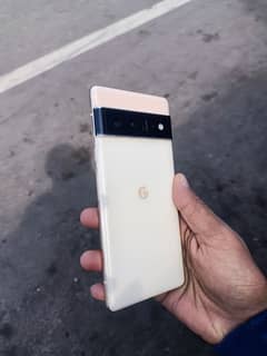 Google pixel 6 pro 10/10 Water pack. Pta Approved