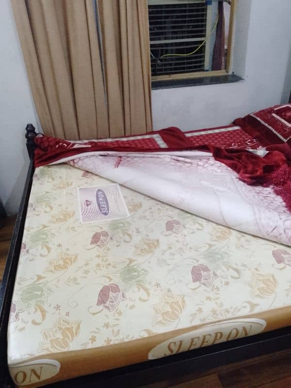 DOUBLE BED URGENT SALE 3