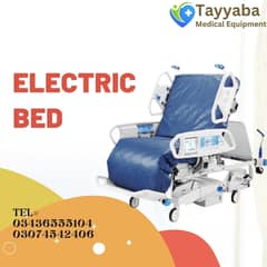 Electric Medical Bed for Patient | Home Delivery | Medical Bed