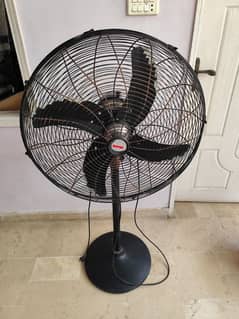 Royal Stand Padestal Fan 24"