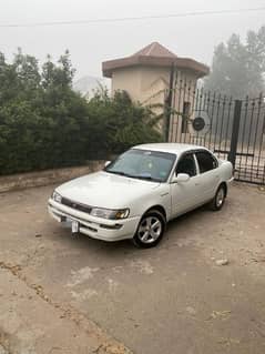 Toyota Corolla XE 2001