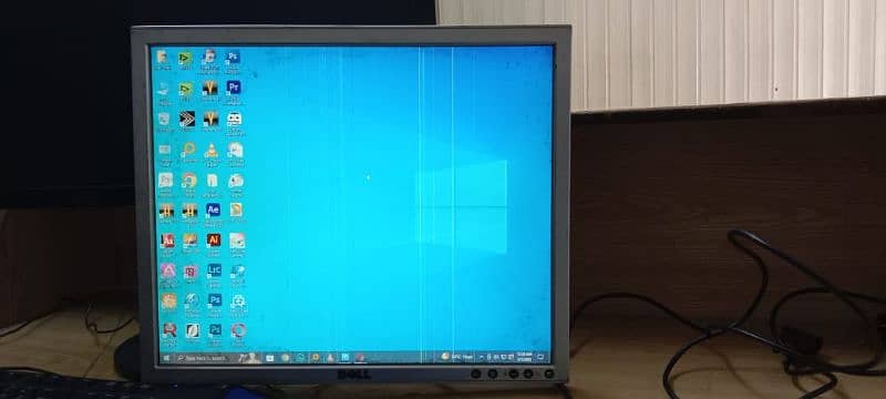 Dell LCD 15" 6