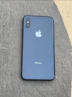 iPhone x 256GB