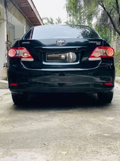 Toyota Corolla XLI 2011