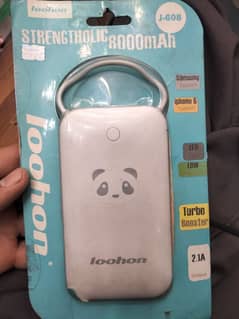 Power bank 8000mah